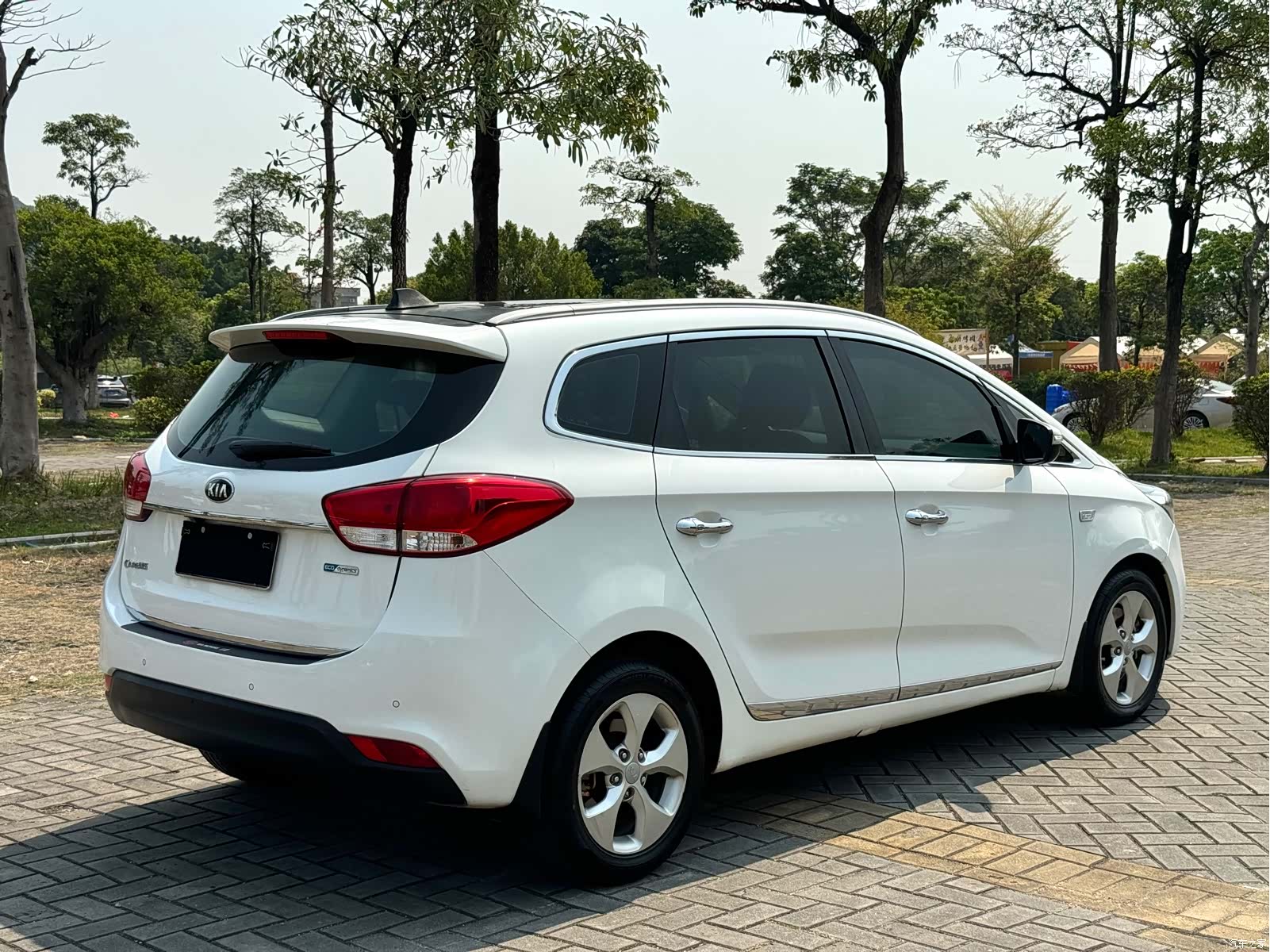 Kia 5, 2015 10