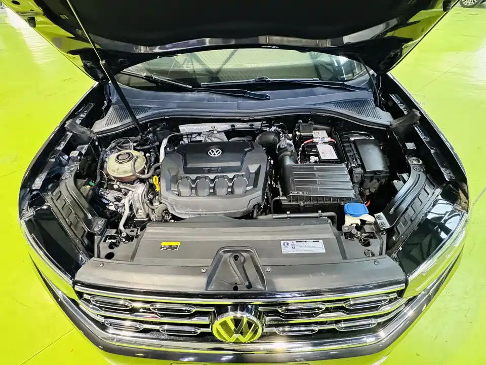 Volkswagen Tanyue Volkswagen Tanyue