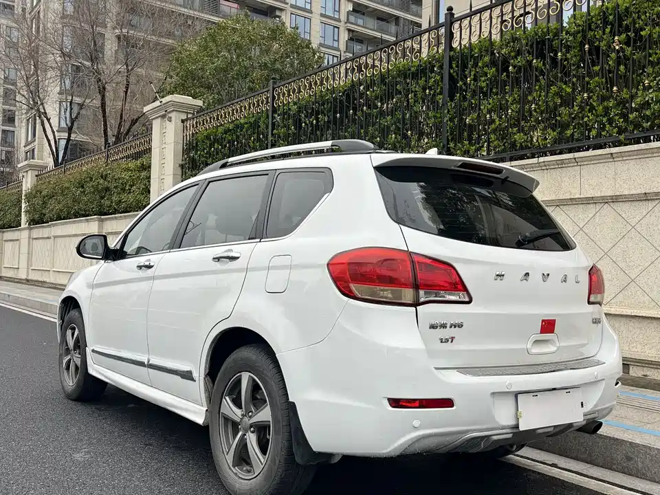 Haval H6