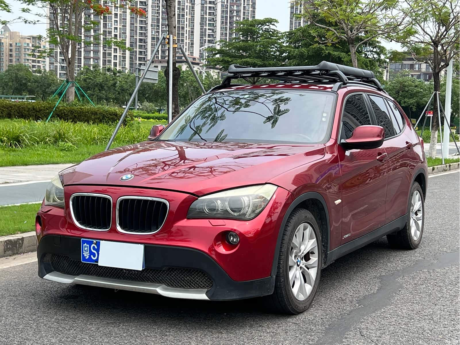 BMW X1, 2011 2