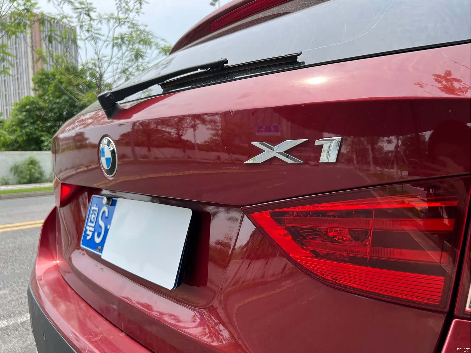 BMW X1, 2011 10