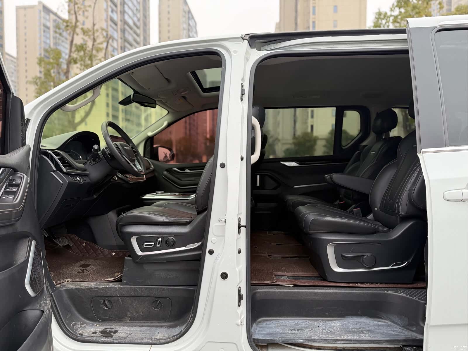Maxus G20, 2021 11
