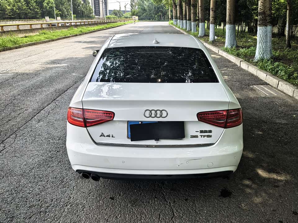 Audi A4L