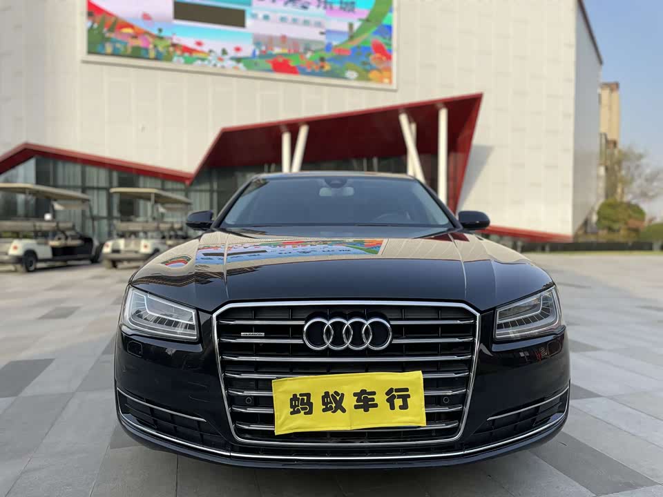 Audi A8
