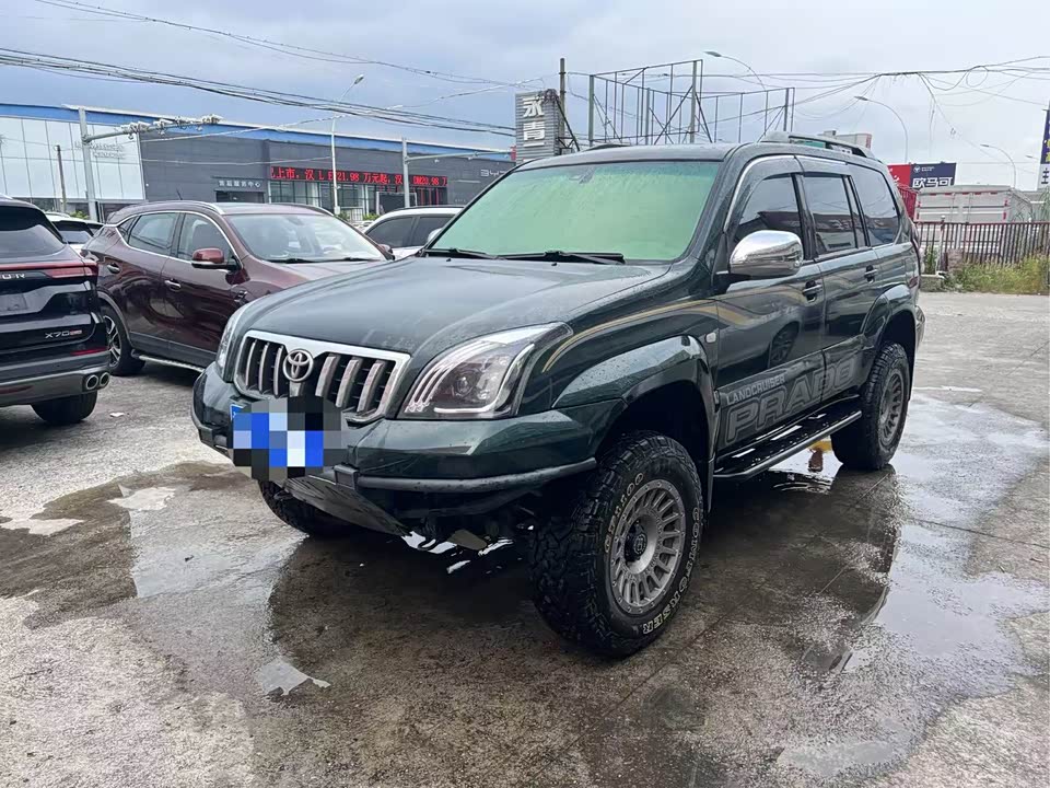 Toyota Prado Toyota Prado