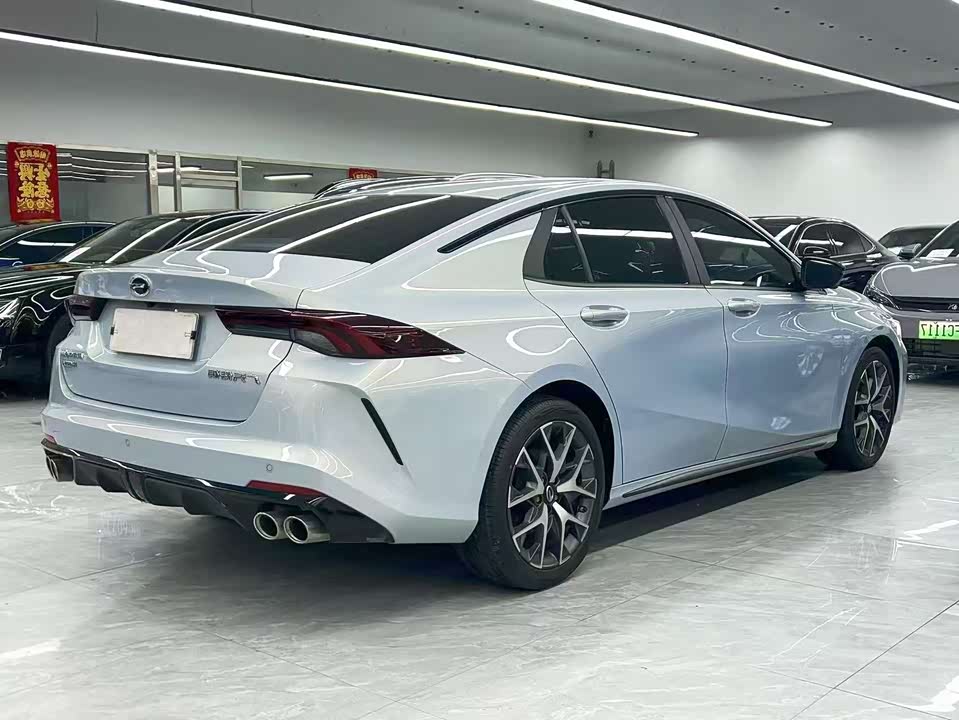 Trumpchi Shadow Leopard Trumpchi Shadow Leopard