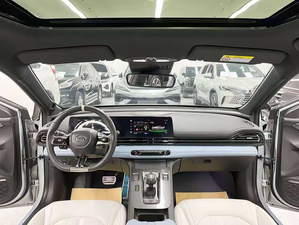 Trumpchi Shadow Leopard Trumpchi Shadow Leopard