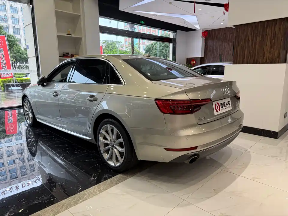 Audi A4L