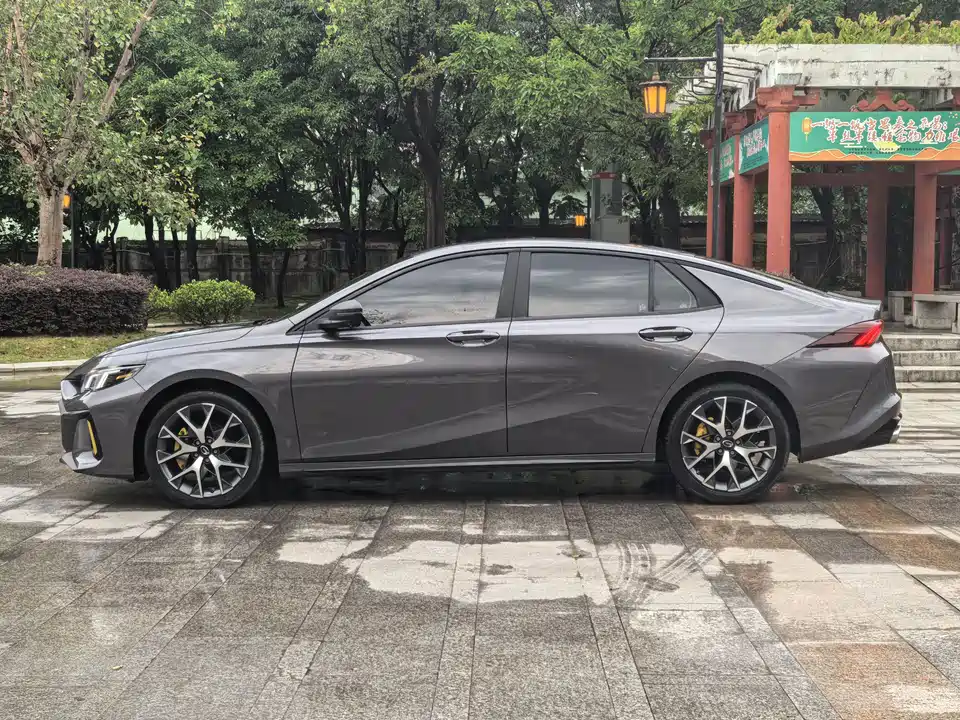 Trumpchi Shadow Leopard