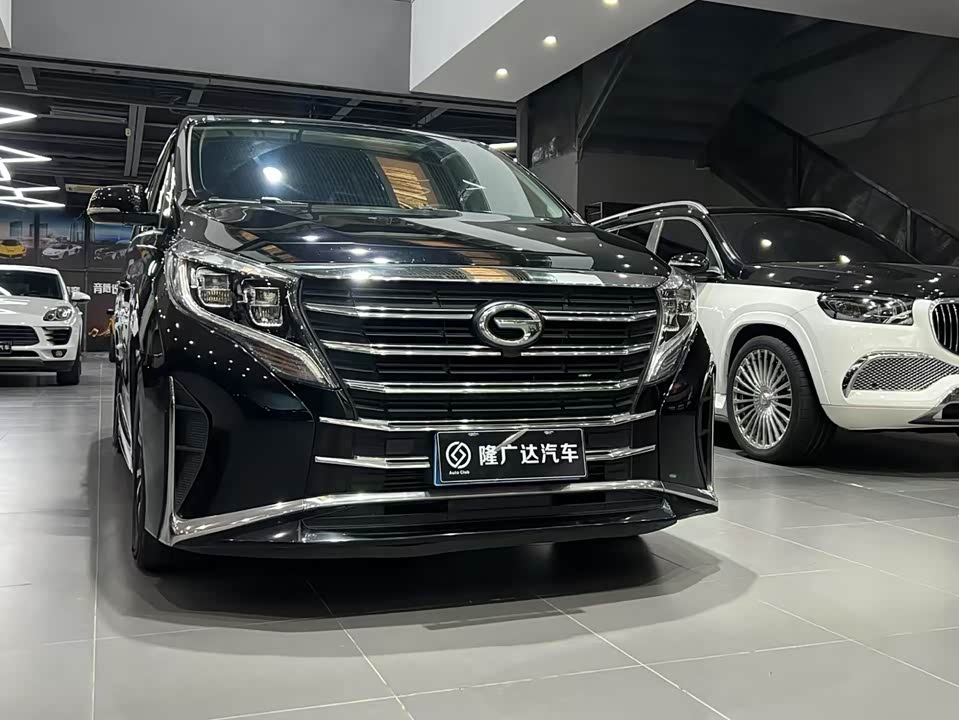 Trumpchi Trumpchi M8 Trumpchi Trumpchi M8