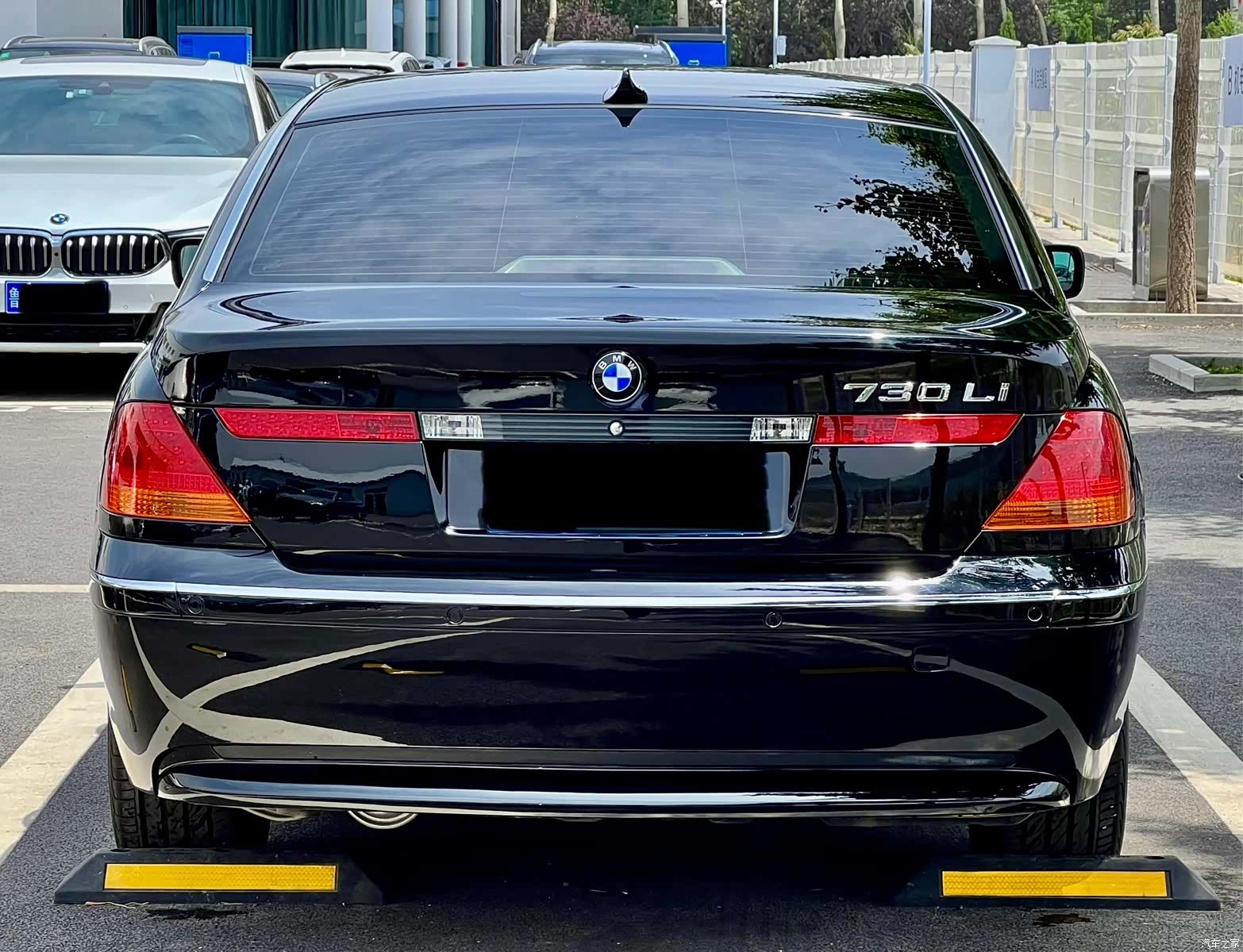 BMW 7 Series, 2004 23