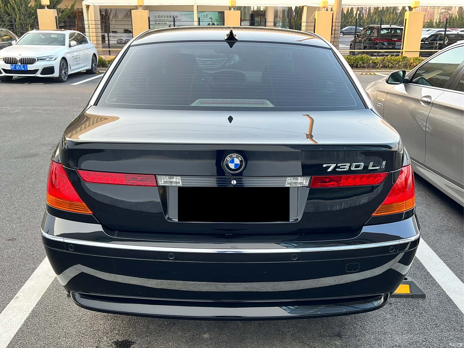BMW 7 Series, 2004 22