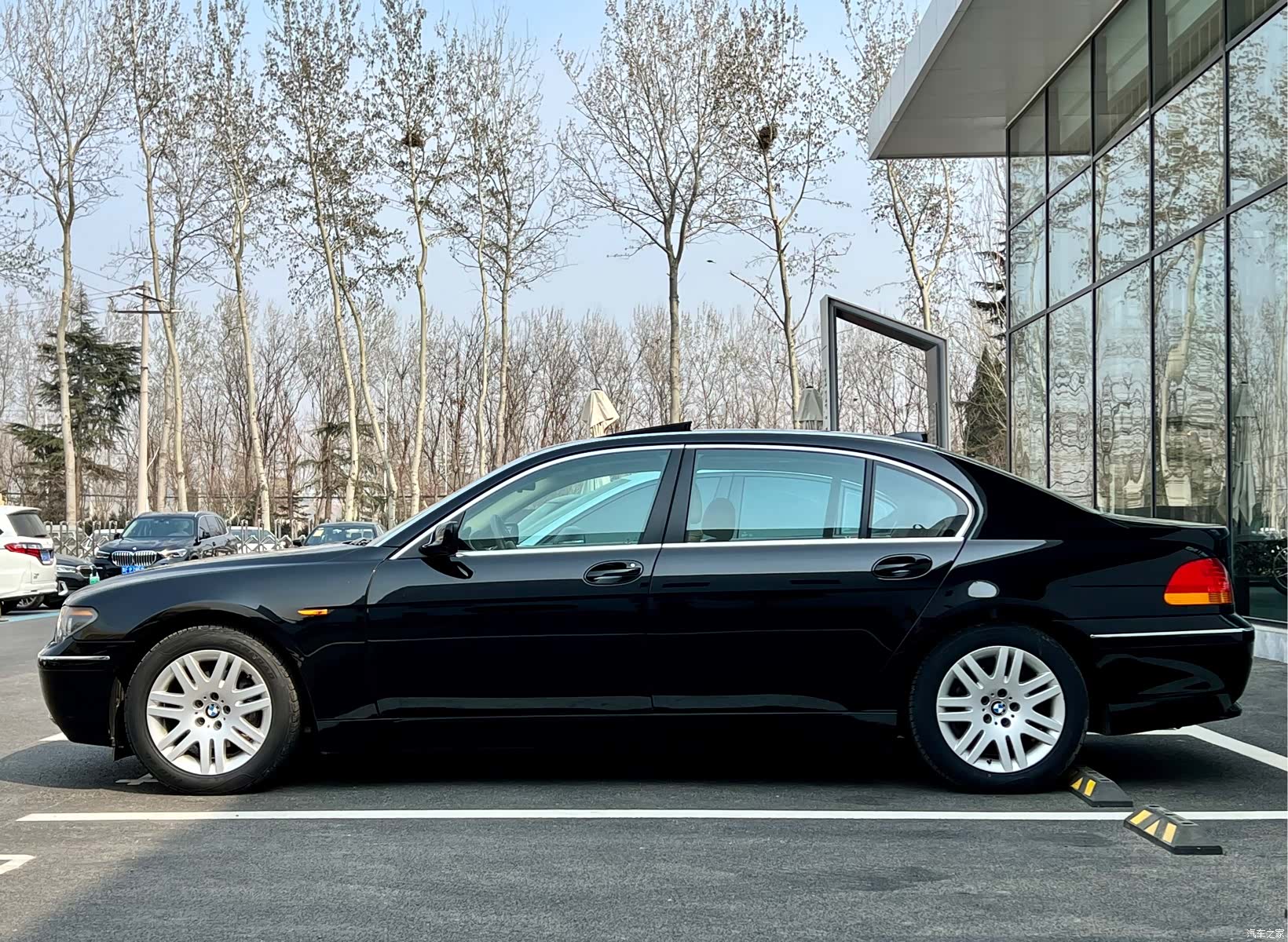 BMW 7 Series, 2004 30