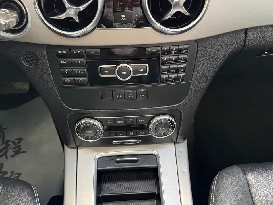 Mercedes-Benz GLK class