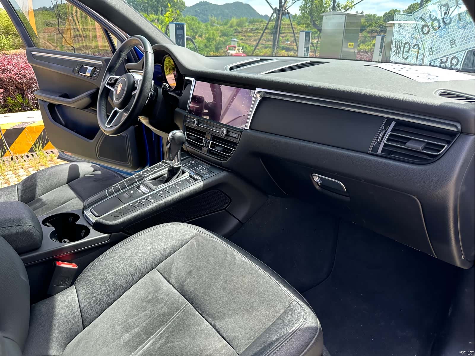 Porsche Macan, 2019 9
