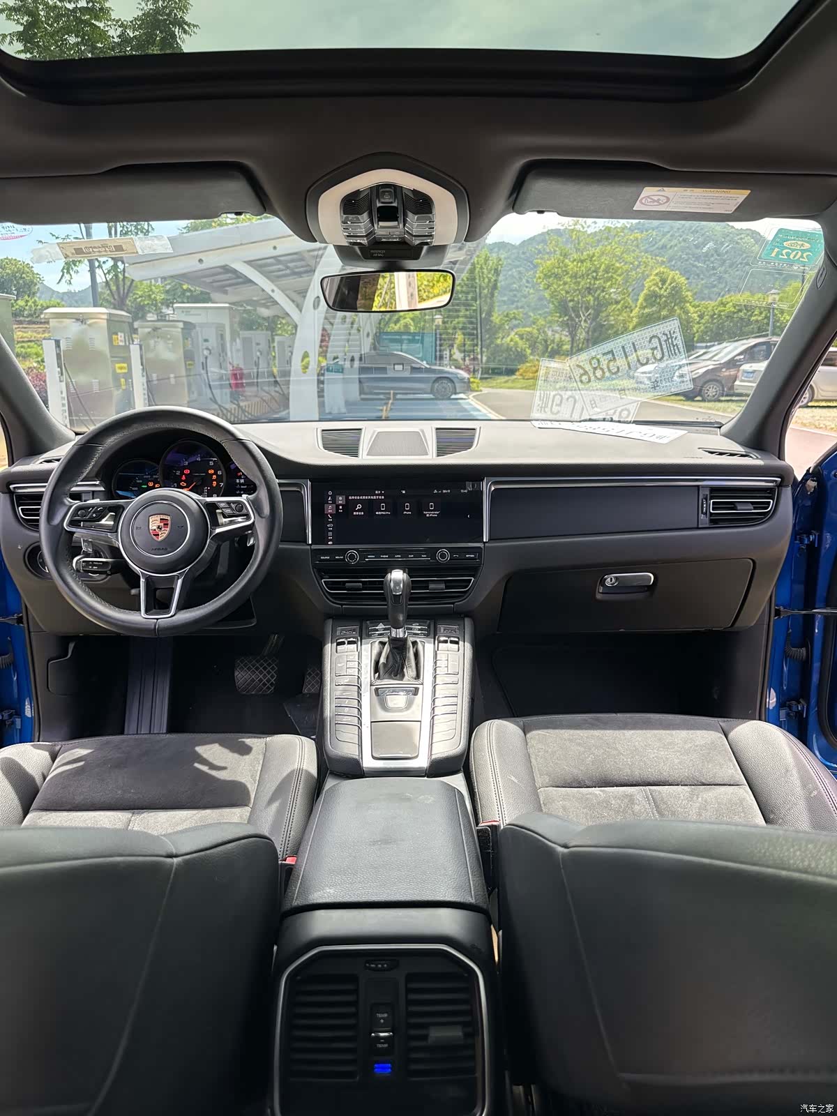 Porsche Macan, 2019 12
