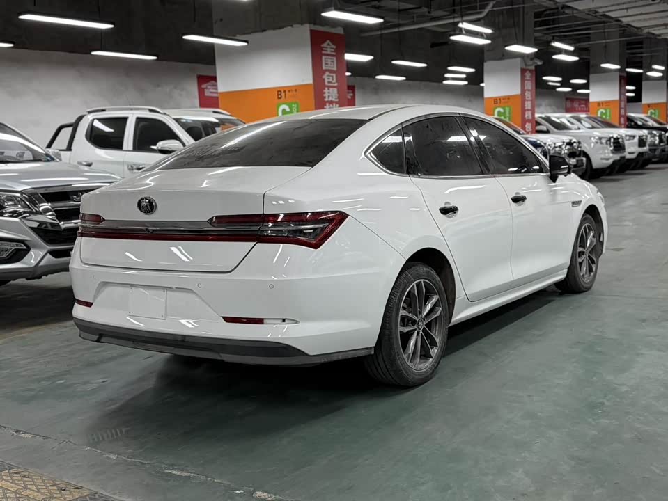 BYD Qin Pro