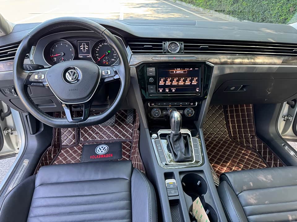 Volkswagen Magotan