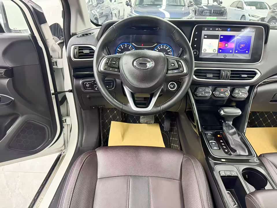 Trumpchi Trumpchi GS4