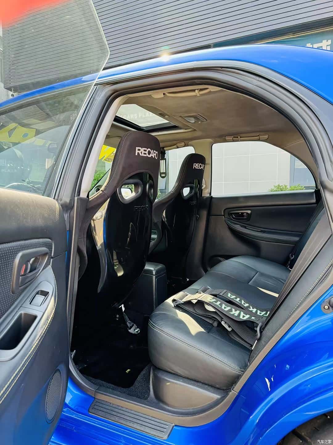Subaru WRX, 2008 7