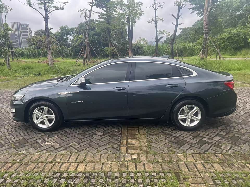 Chevrolet Mai Ruibao XL