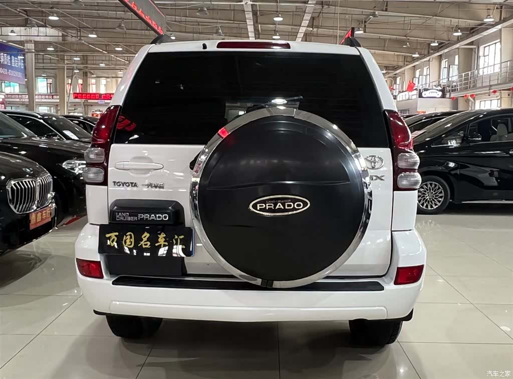 Toyota Prado, 2008 4