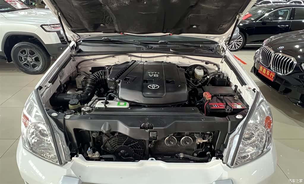Toyota Prado, 2008 15