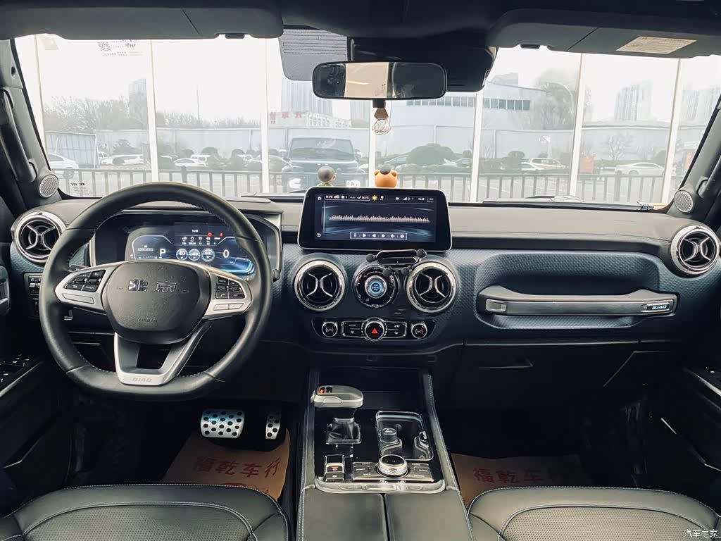 BAIC BJ40, 2022 15