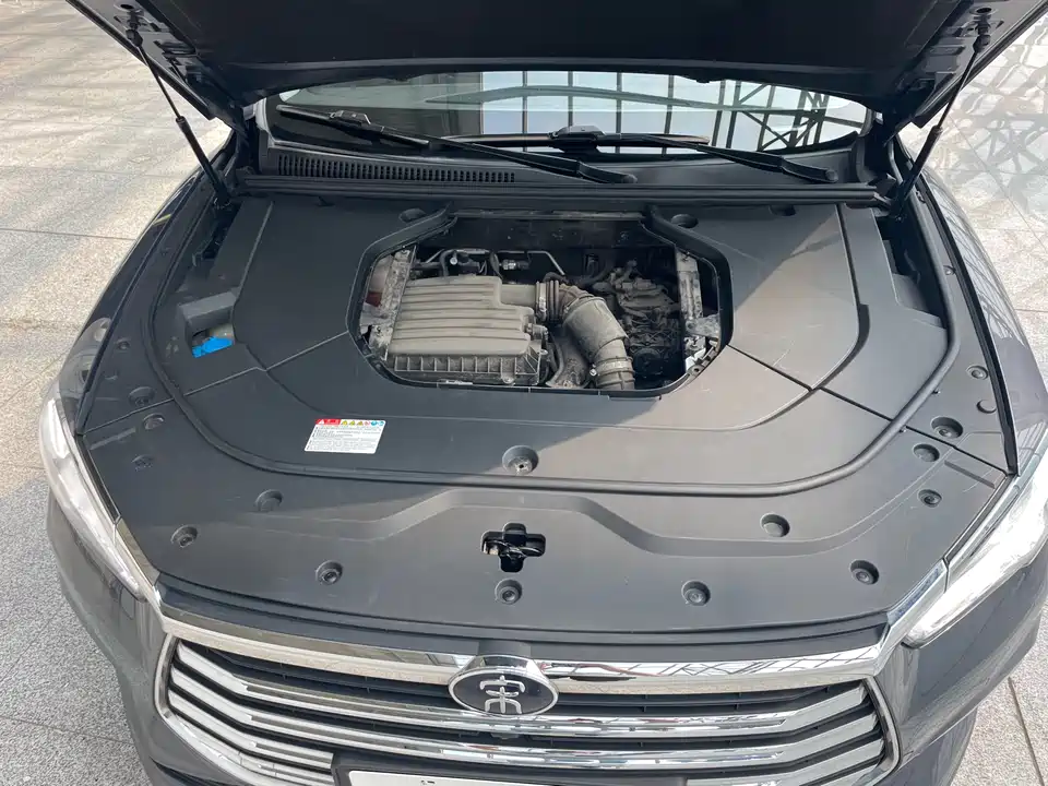 BYD Songjiang BYD Songjiang