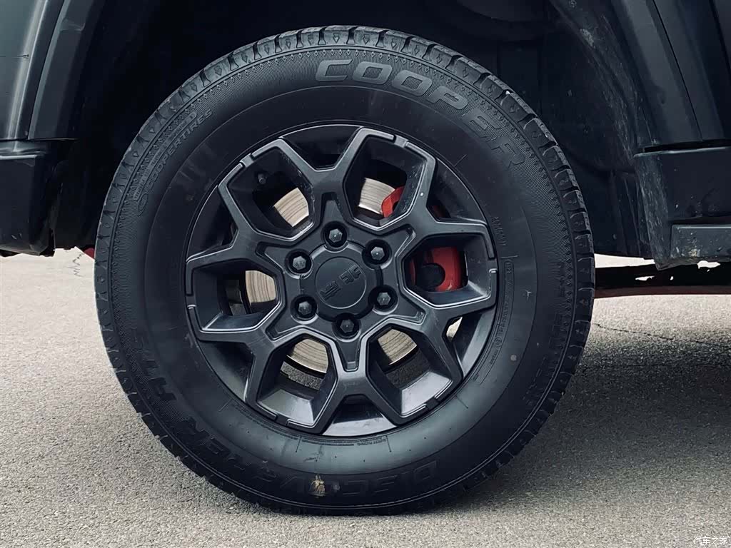 BAIC BJ40, 2022 20