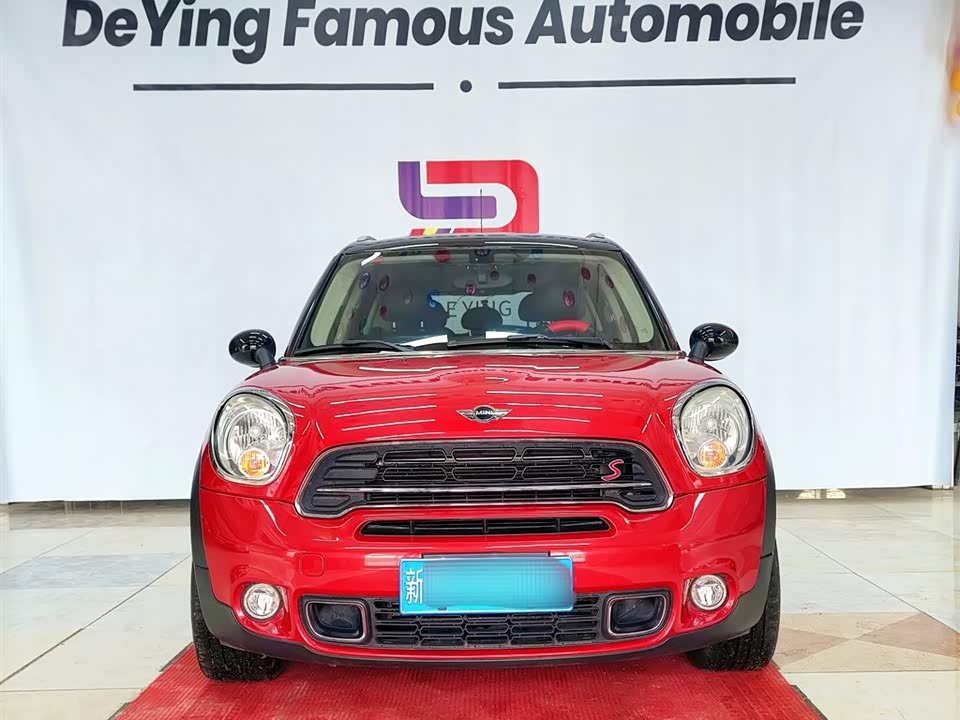 MINI COUNTRYMAN