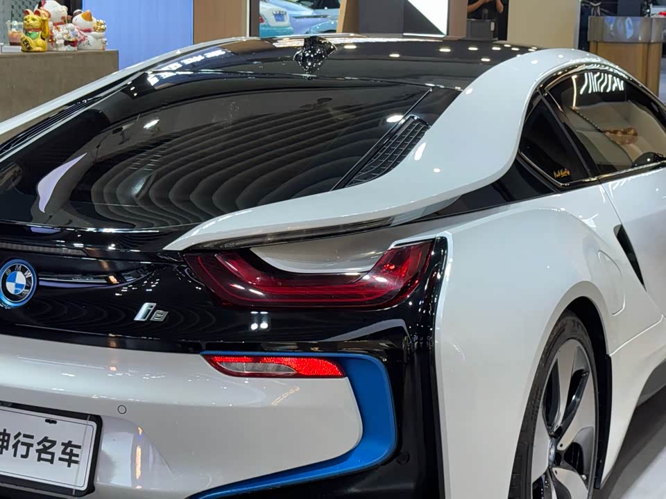 BMW i8 BMW i8