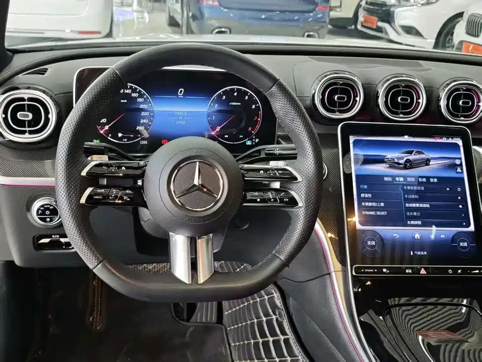 Mercedes-Benz Class C