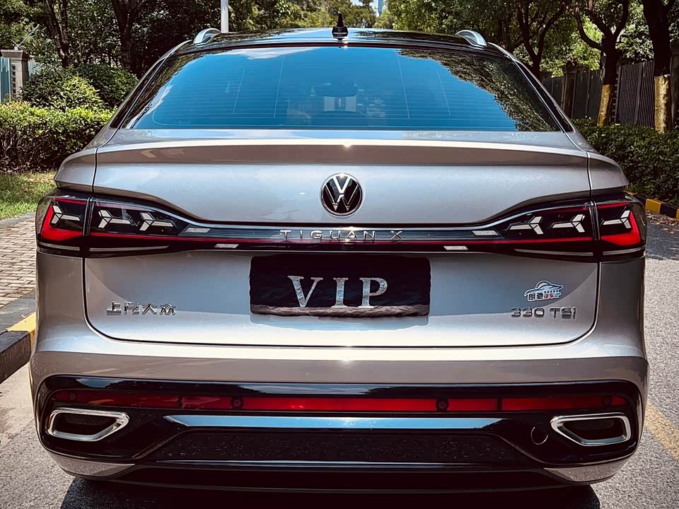 Volkswagen Tiguan X