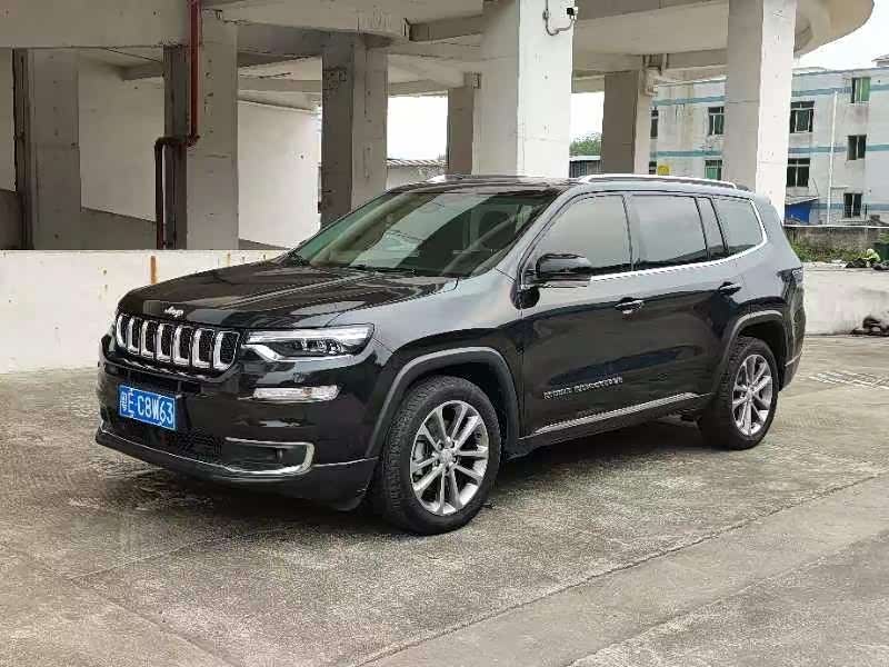 Jeep Grand Commander