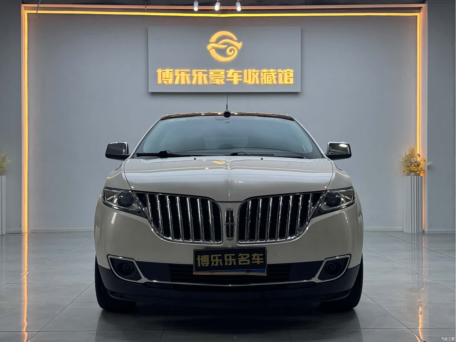 Lincoln MKX, 2015 2