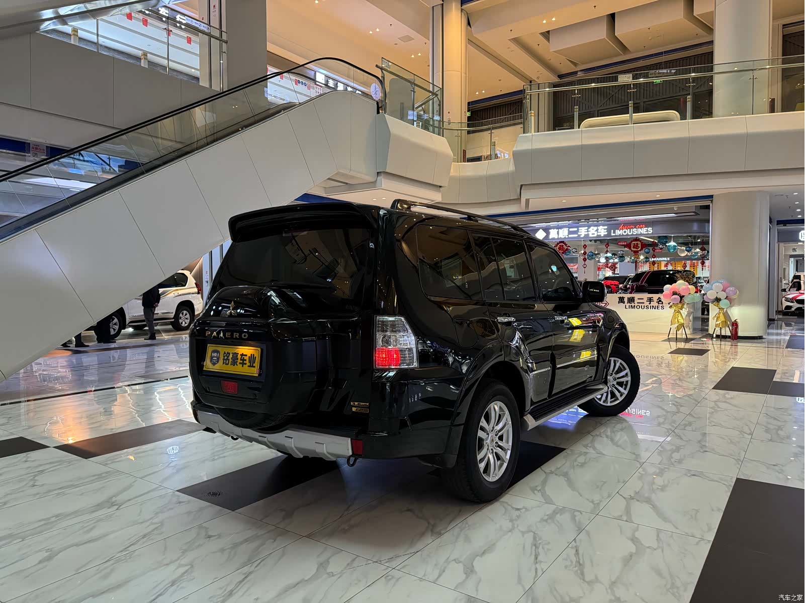 Mitsubishi Pajero, 2020 9