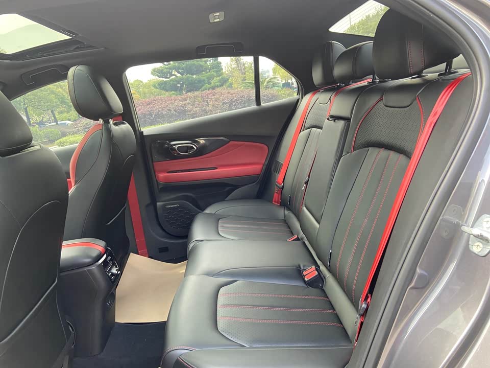 Trumpchi Shadow Leopard