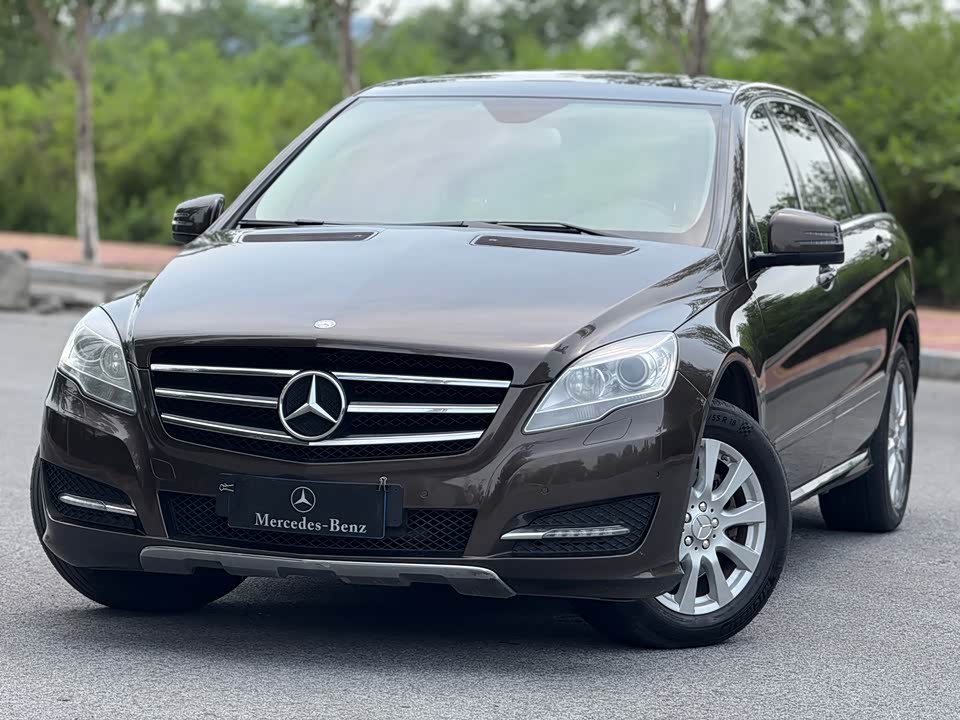 Mercedes-Benz R-class