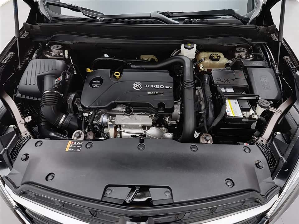 Buick Angkewei Plus Buick Angkewei Plus