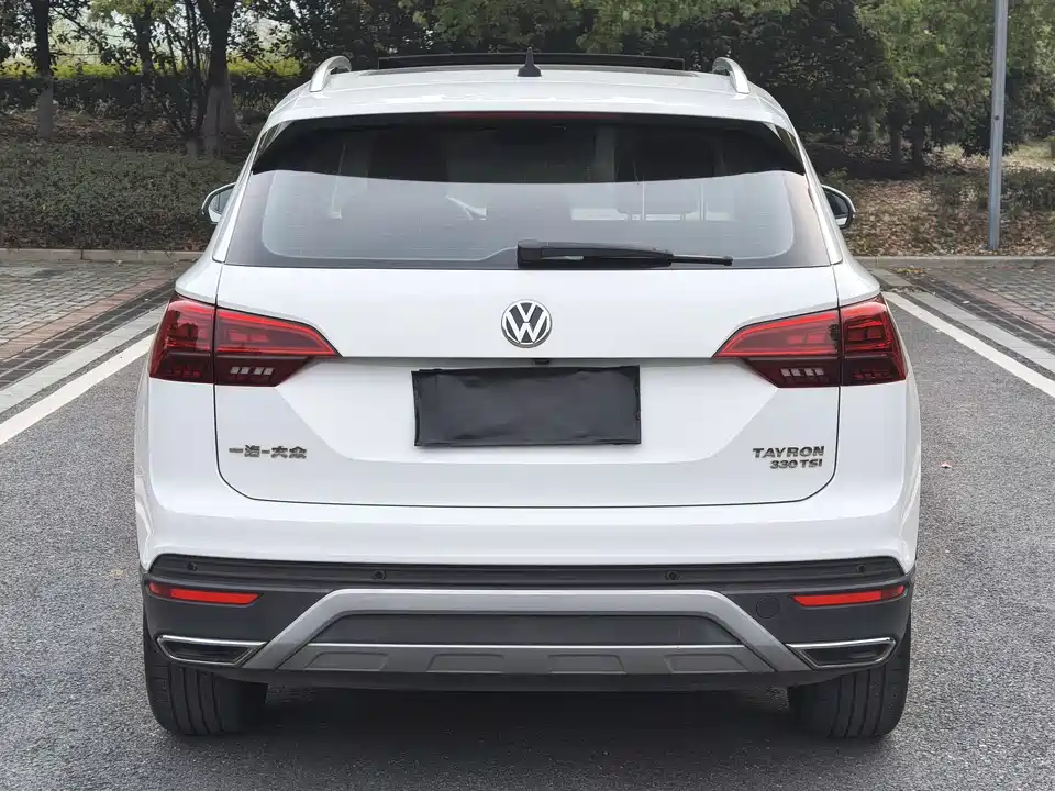 Volkswagen Tanyue
