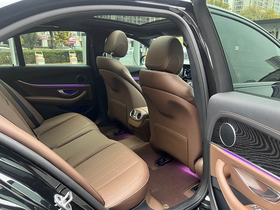 Mercedes-Benz E-class Mercedes-Benz E-class