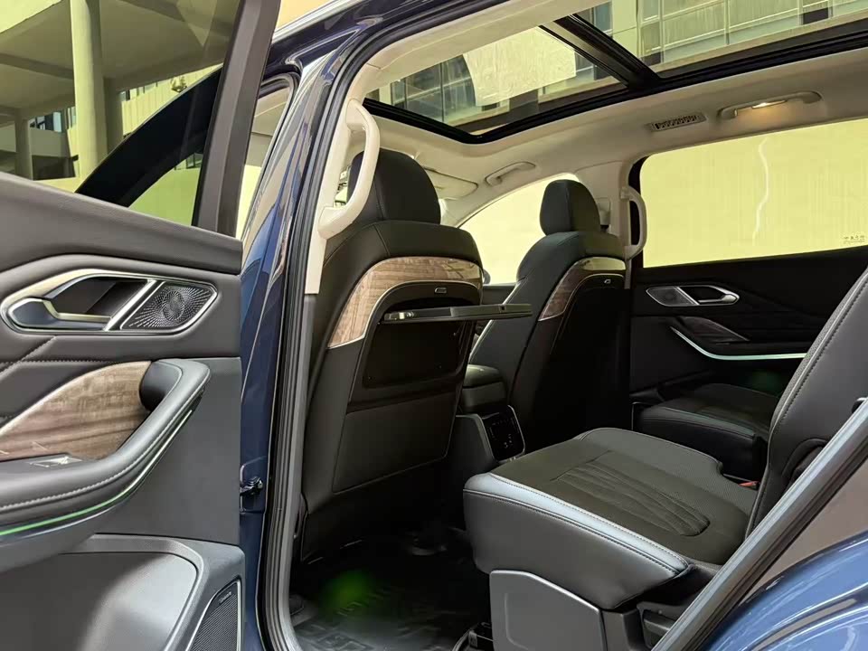 Hongqi HS7 Hongqi HS7