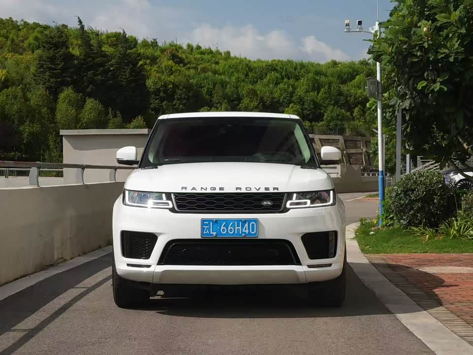 Land Rover Range Rover Sport Land Rover Range Rover Sport