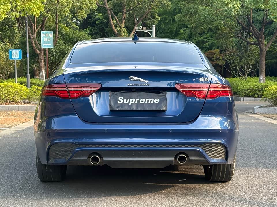 Jaguar XEL Jaguar XEL