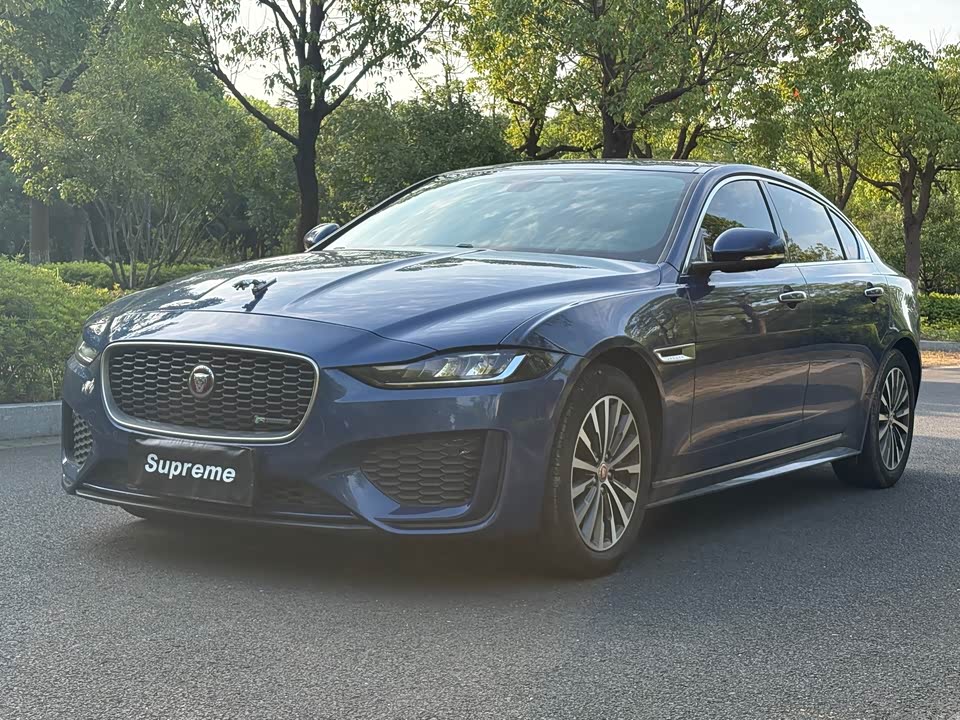 Jaguar XEL Jaguar XEL