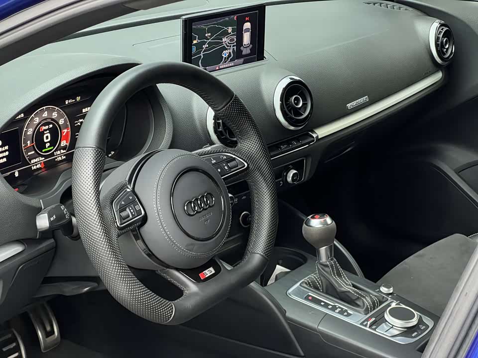 Audi S3 Audi S3