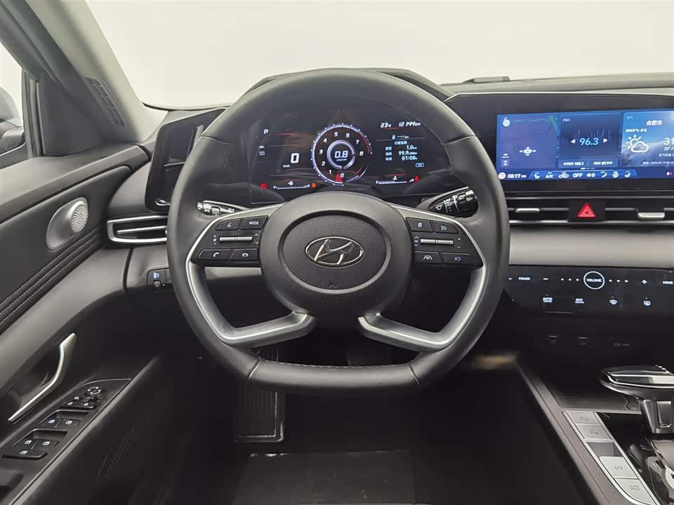 Hyundai Elantra Hyundai Elantra