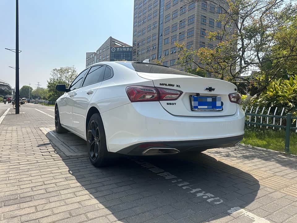 Chevrolet Mai Ruibao XL