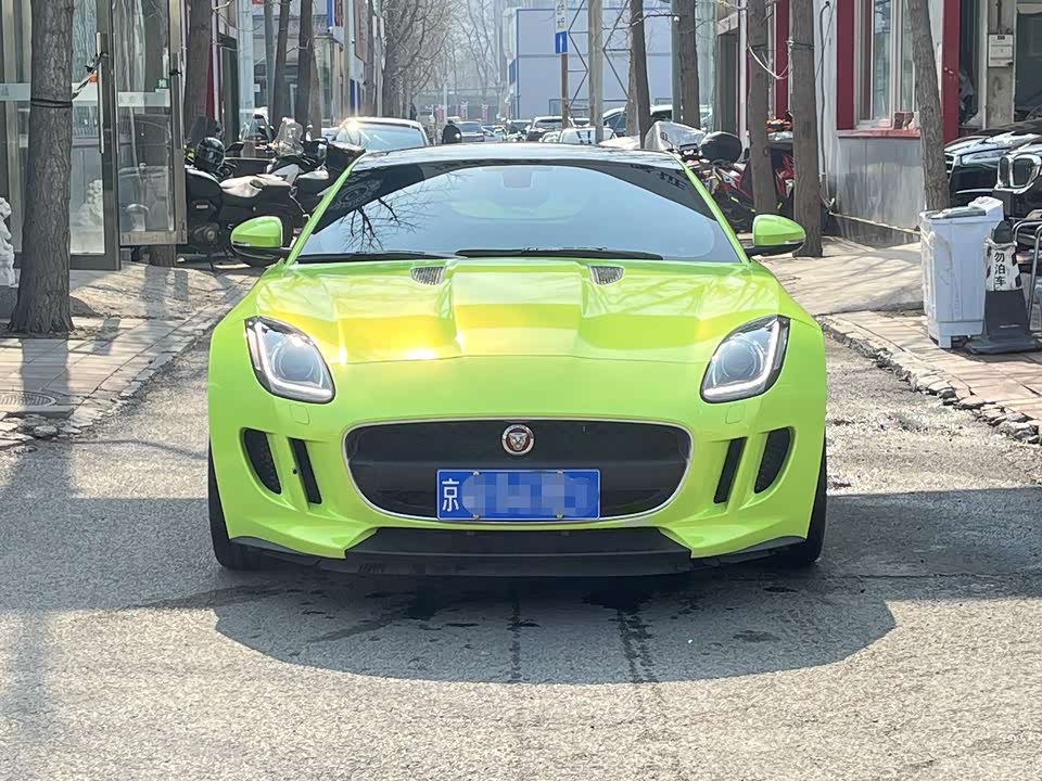 Jaguar F-TYPE Jaguar F-TYPE